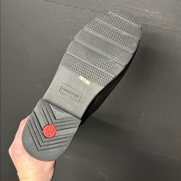 HUNTER Refined Slim Fit Rain Boots - Picture 3 of 4